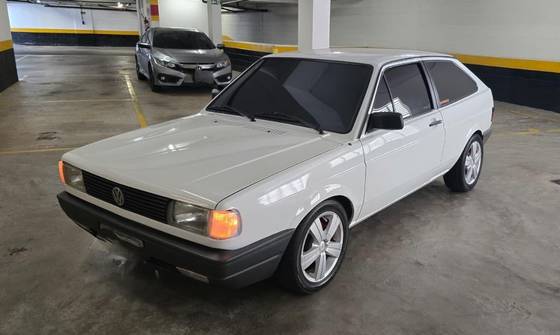 VOLKSWAGEN GOL 1.0 MI 8V GASOLINA 2P MANUAL